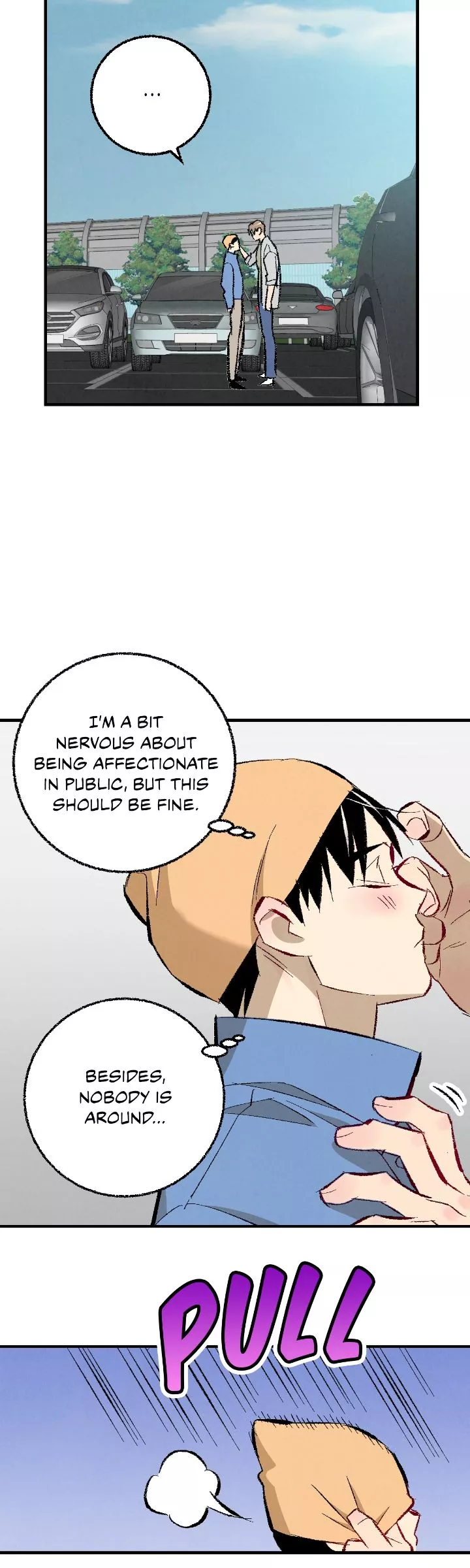 Xxx Buddy - Chapter 102 Page 6