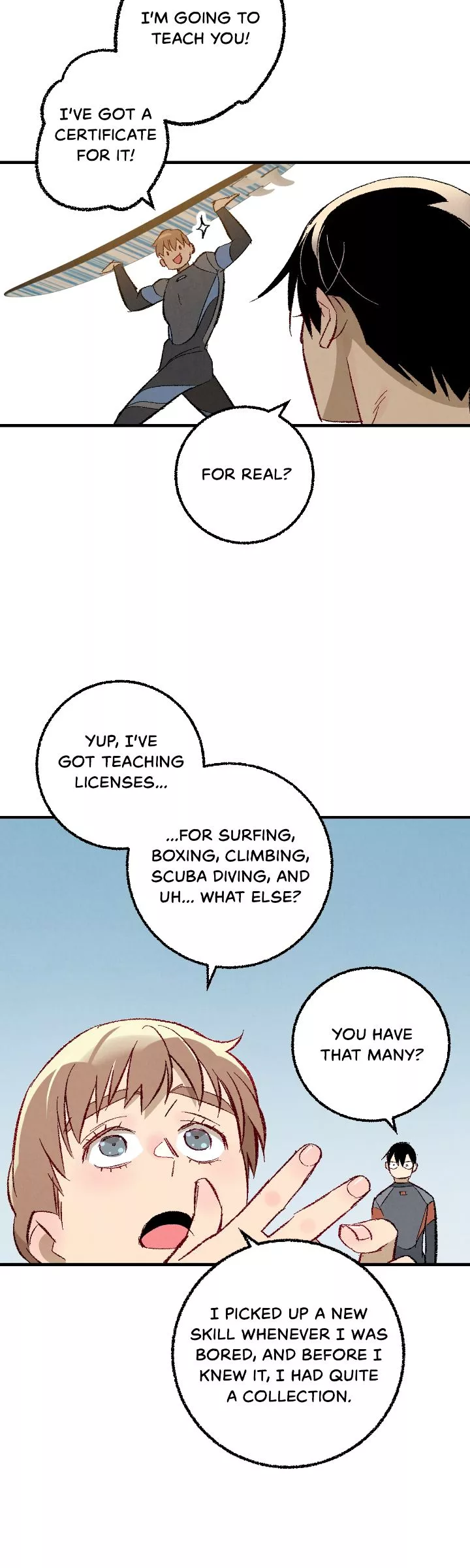 Xxx Buddy - Chapter 102 Page 12