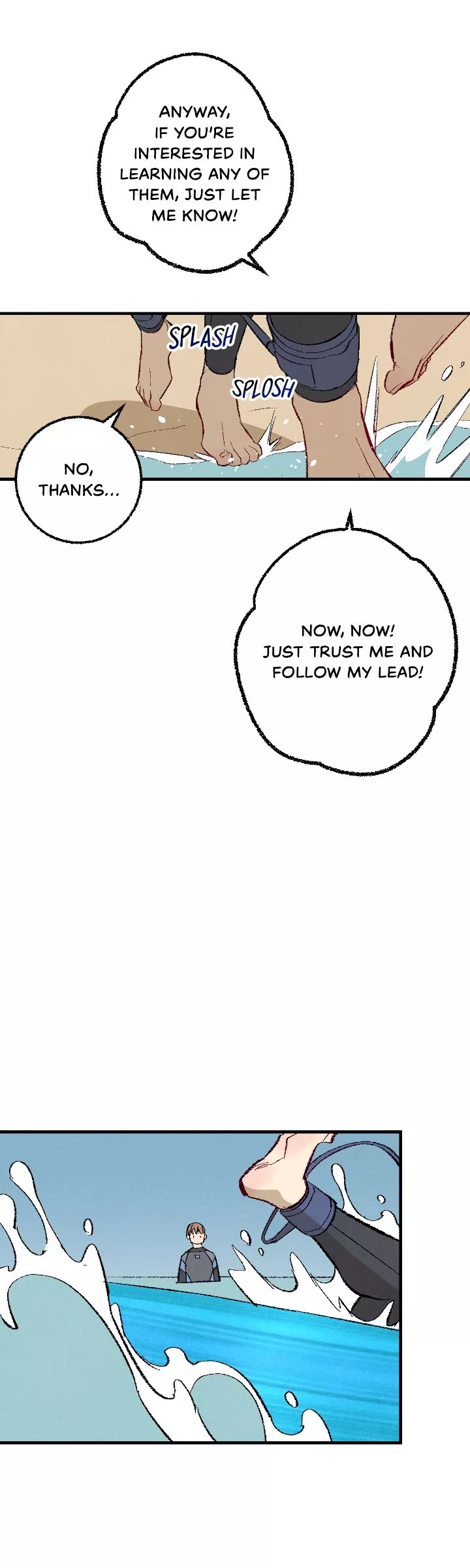 Xxx Buddy - Chapter 102 Page 13