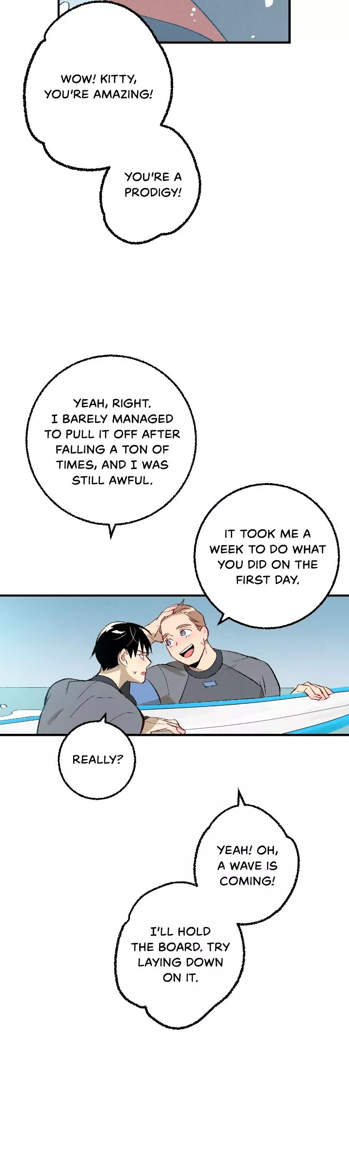 Xxx Buddy - Chapter 102 Page 18