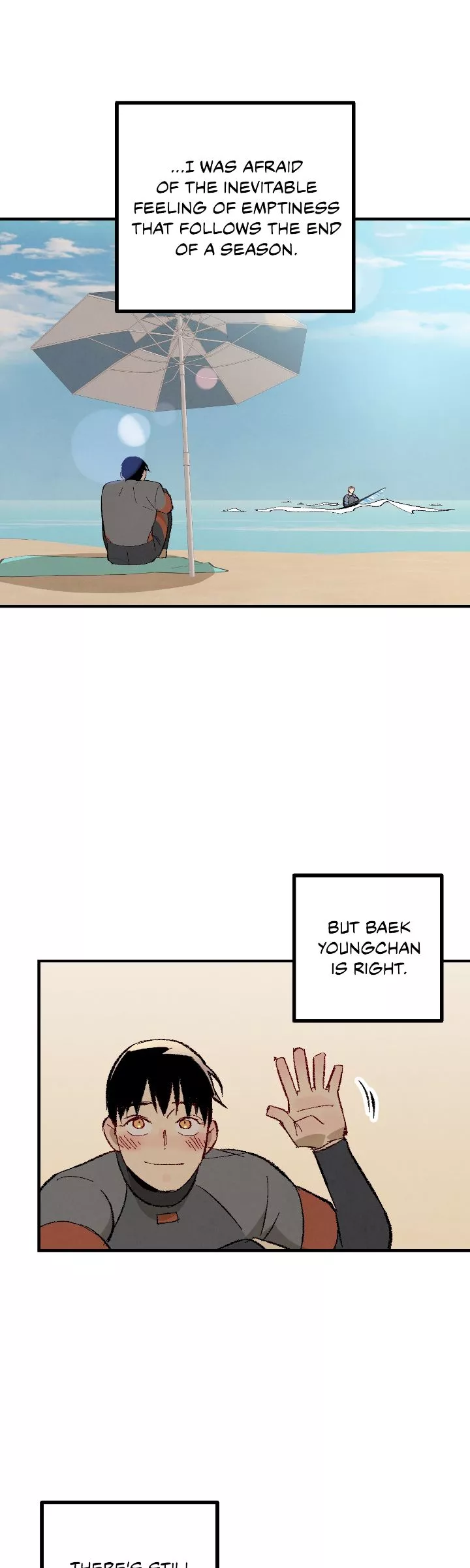Xxx Buddy - Chapter 102 Page 23