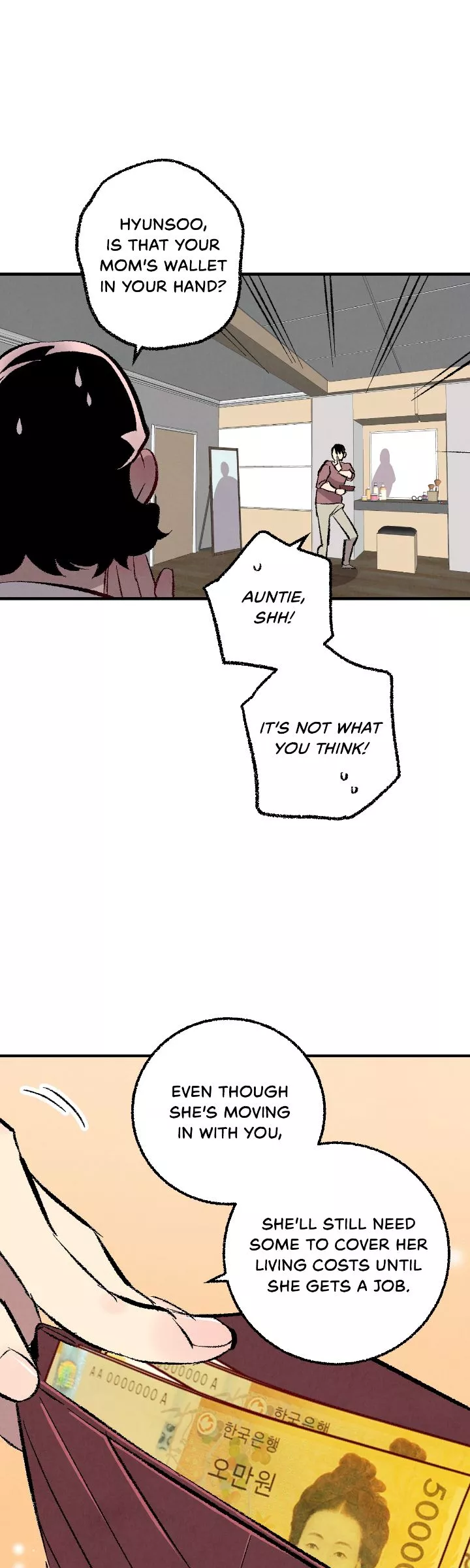 Xxx Buddy - Chapter 102 Page 29