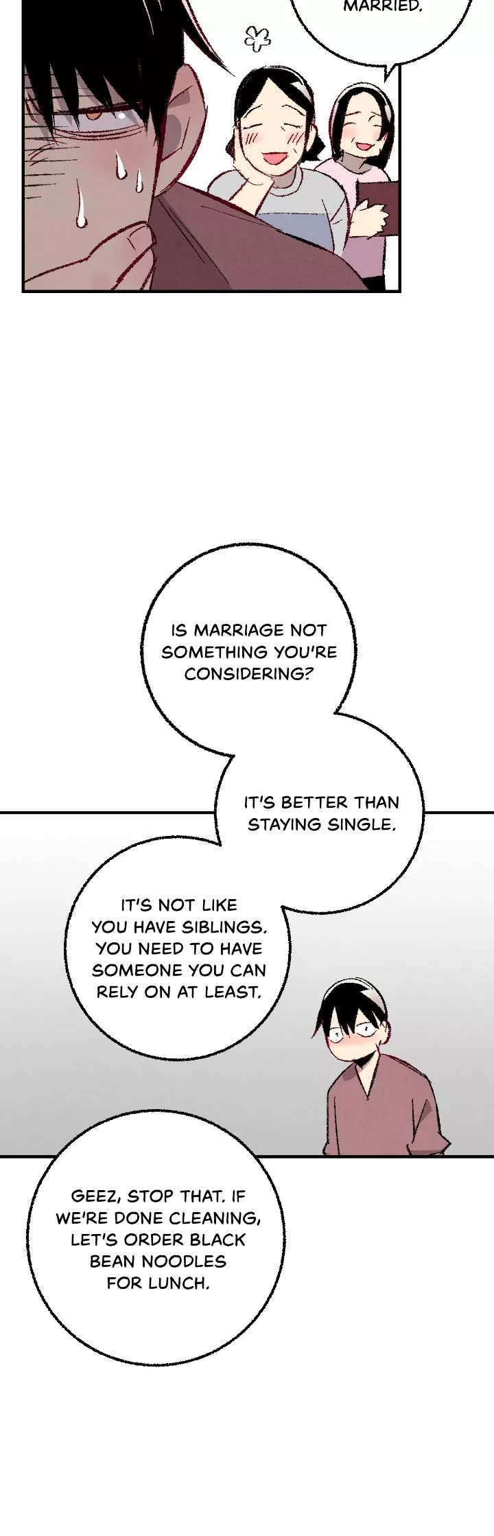 Xxx Buddy - Chapter 102 Page 32