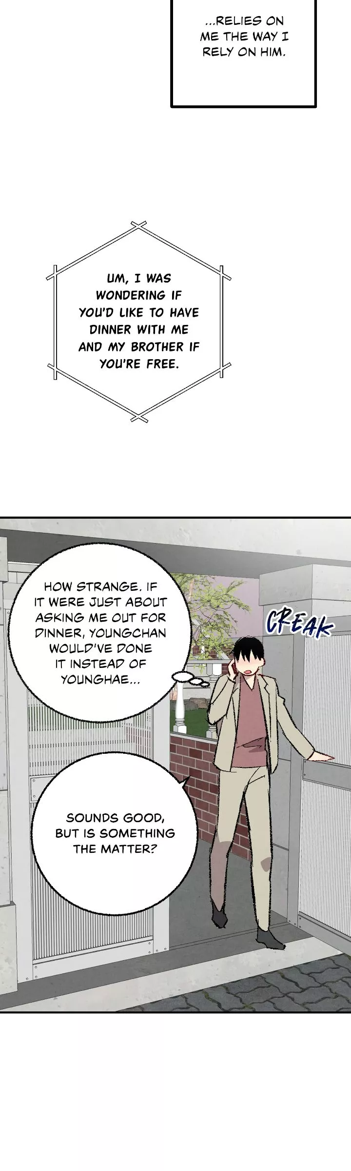 Xxx Buddy - Chapter 102 Page 34