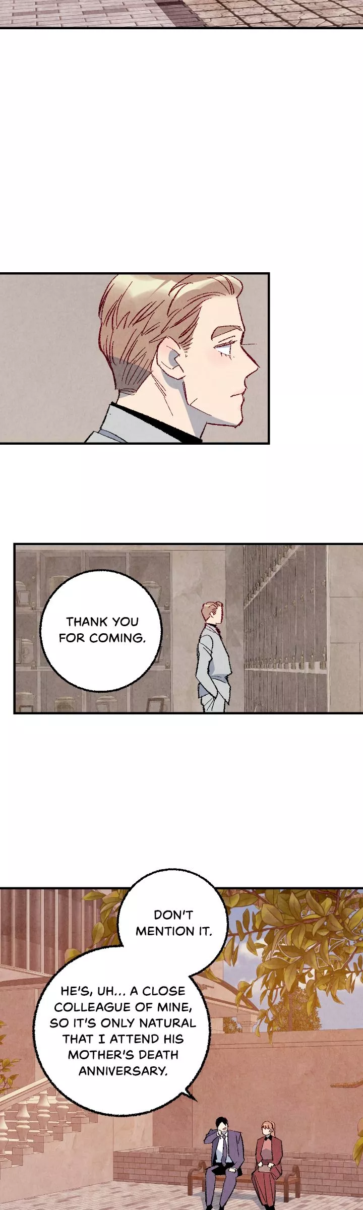 Xxx Buddy - Chapter 103 Page 2