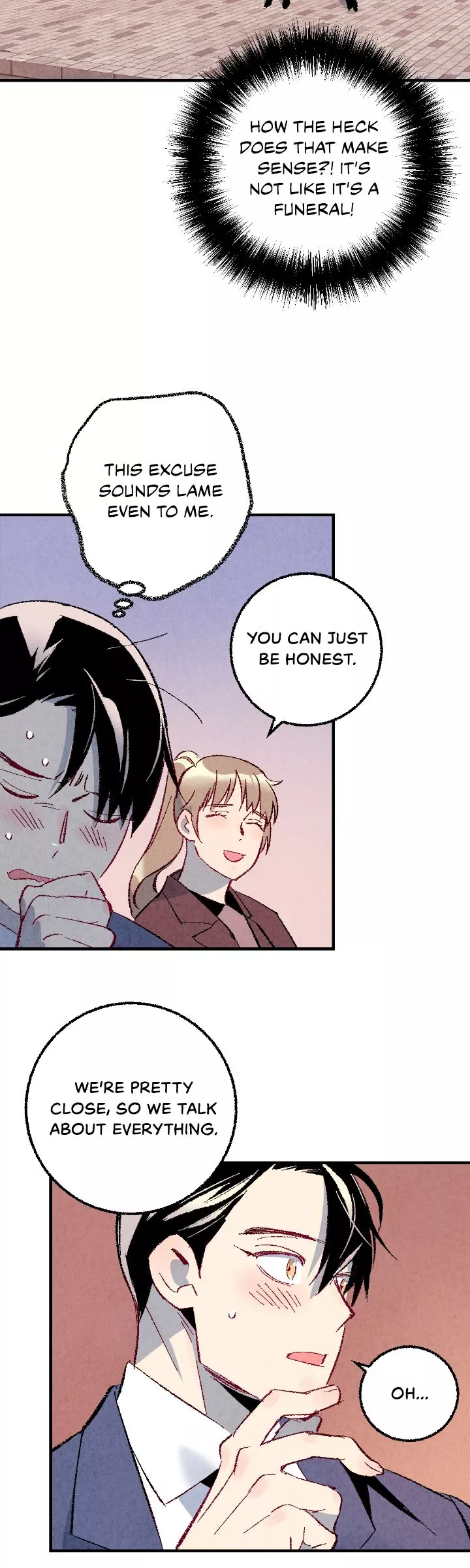 Xxx Buddy - Chapter 103 Page 3