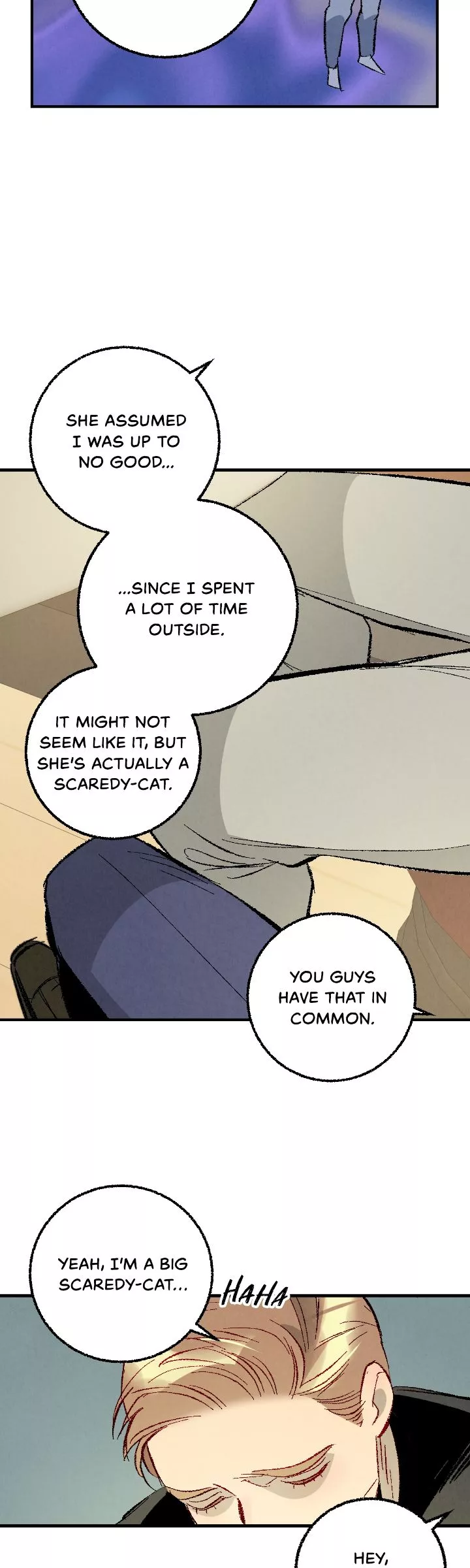 Xxx Buddy - Chapter 103 Page 19