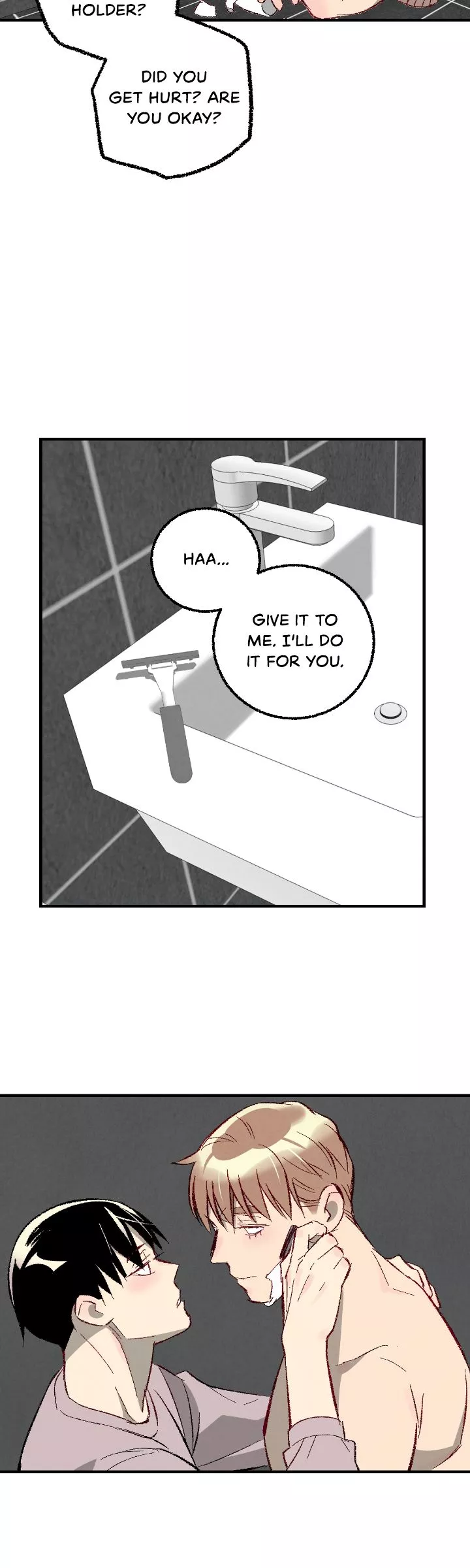 Xxx Buddy - Chapter 103 Page 30