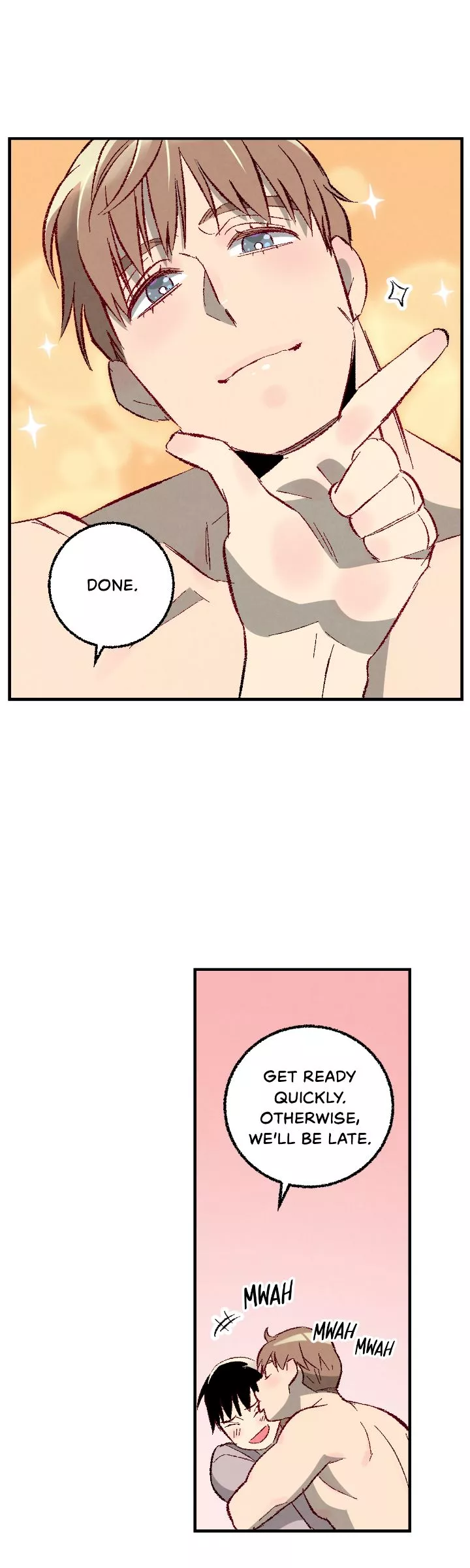 Xxx Buddy - Chapter 103 Page 31
