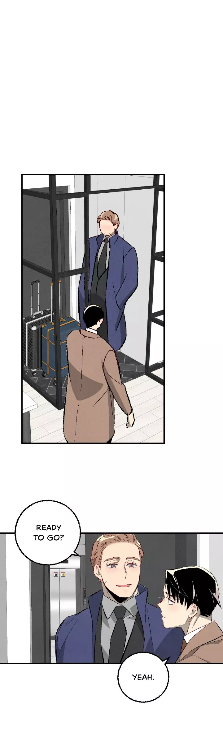 Xxx Buddy - Chapter 103 Page 32