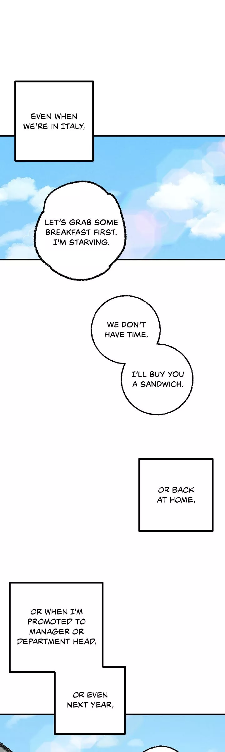 Xxx Buddy - Chapter 103 Page 33
