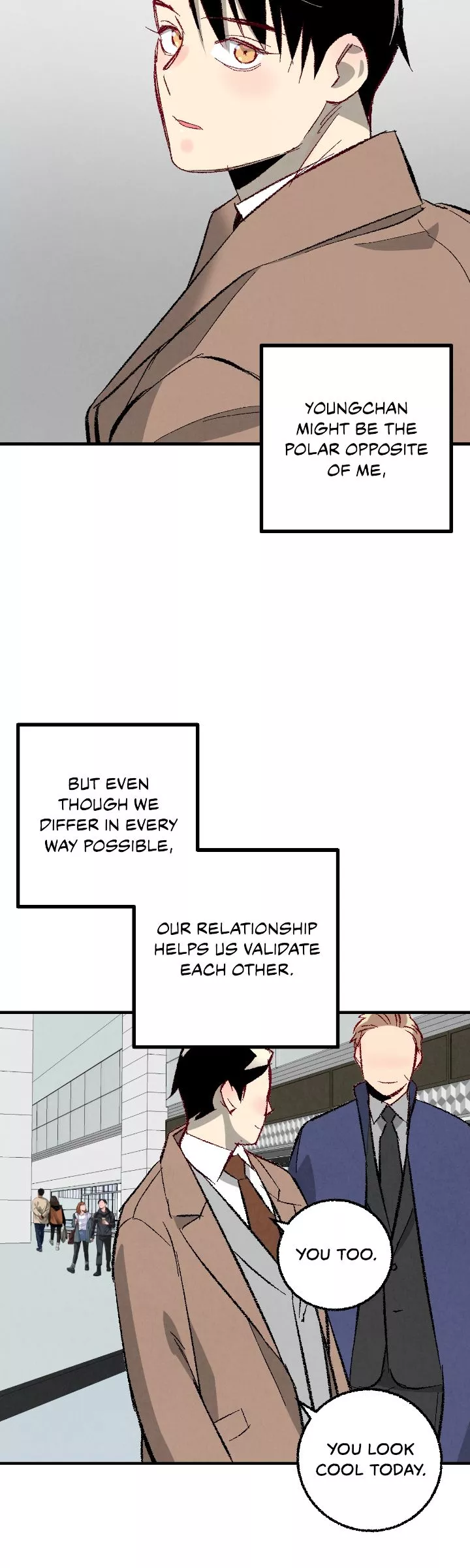 Xxx Buddy - Chapter 103 Page 37