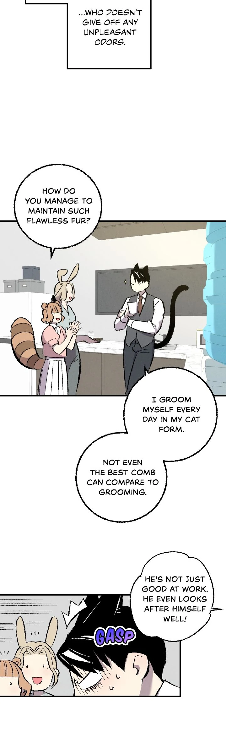 Xxx Buddy - Chapter 104 Page 5