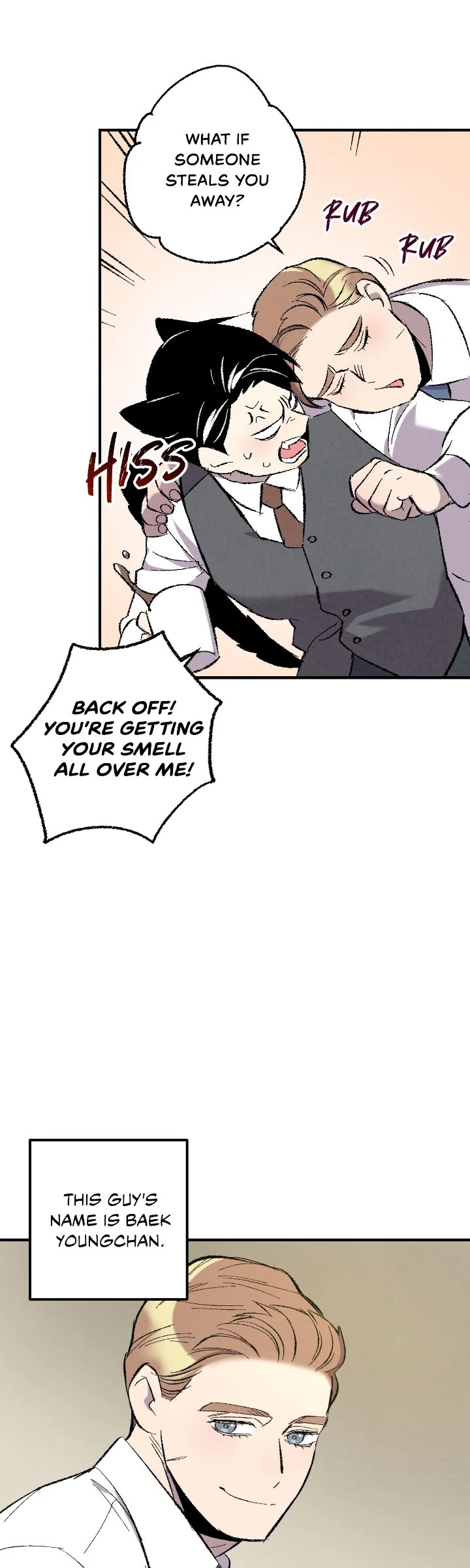 Xxx Buddy - Chapter 104 Page 6