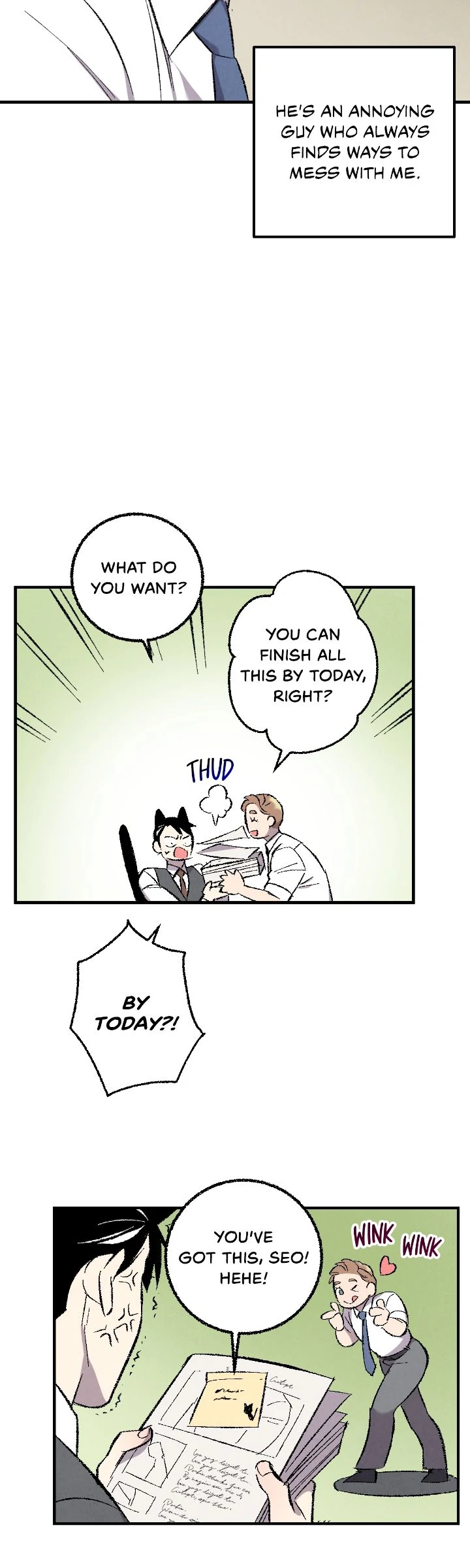 Xxx Buddy - Chapter 104 Page 7