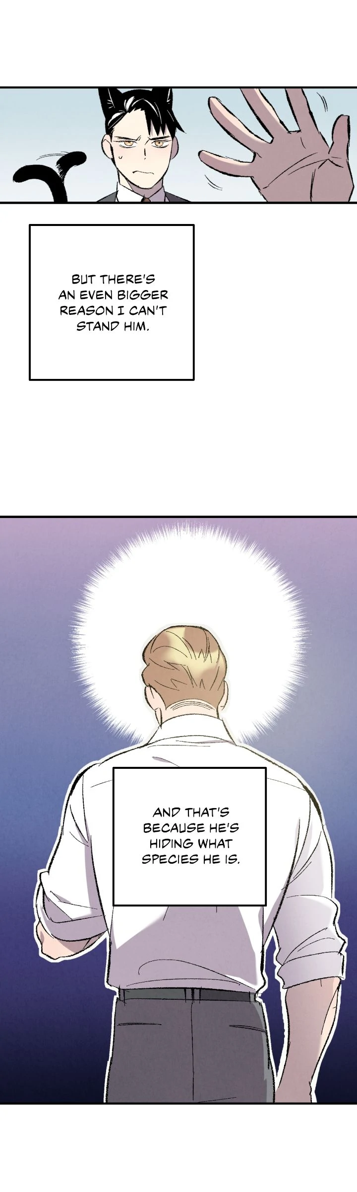 Xxx Buddy - Chapter 104 Page 9
