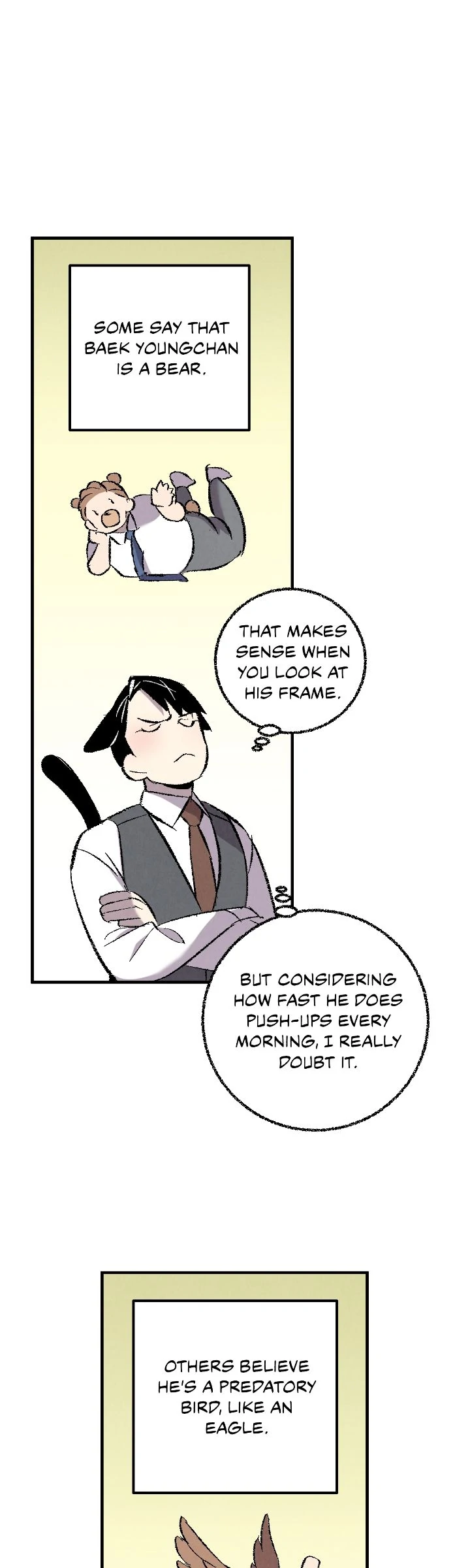 Xxx Buddy - Chapter 104 Page 11