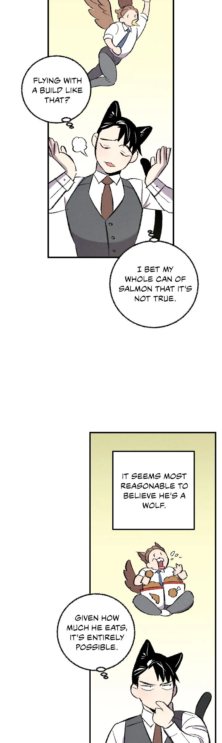 Xxx Buddy - Chapter 104 Page 12
