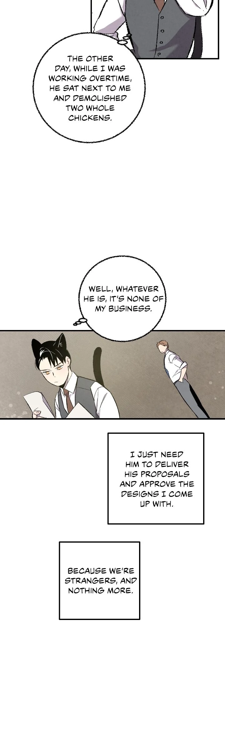 Xxx Buddy - Chapter 104 Page 13