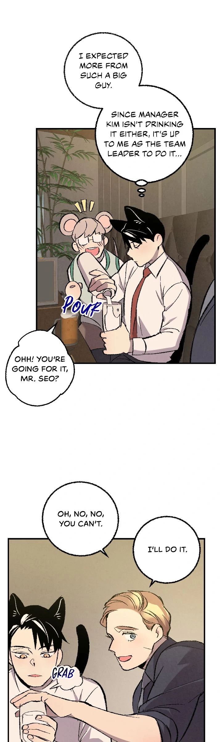 Xxx Buddy - Chapter 104 Page 16