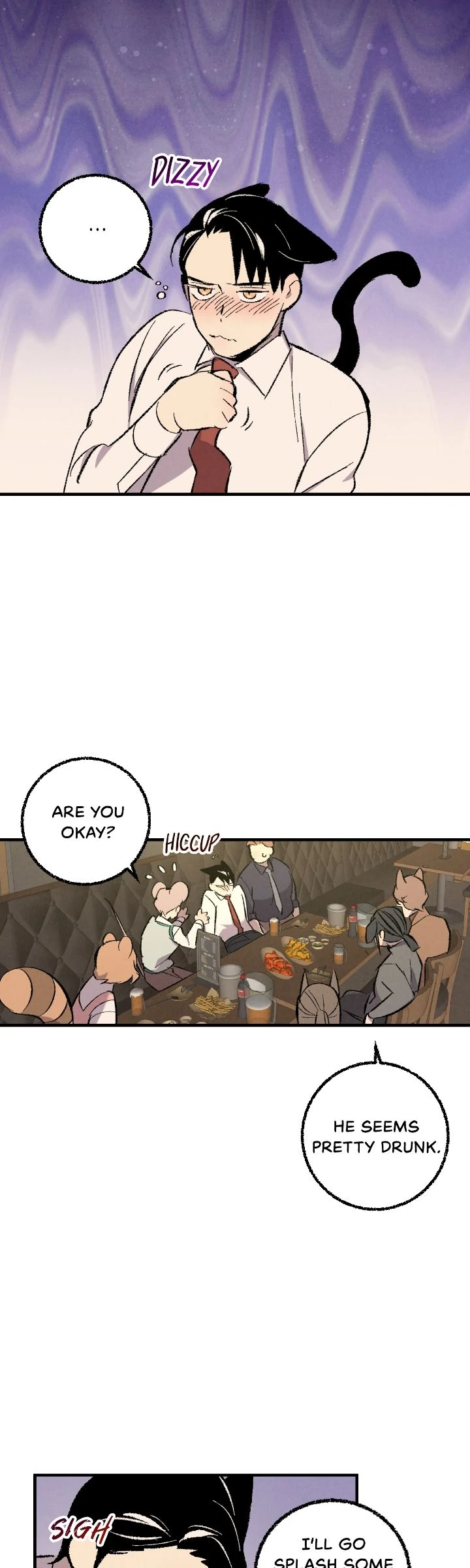Xxx Buddy - Chapter 104 Page 19