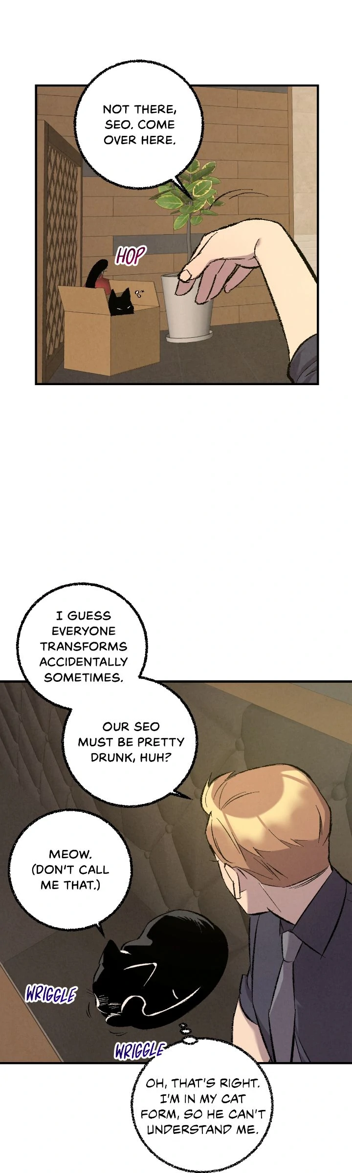 Xxx Buddy - Chapter 104 Page 23