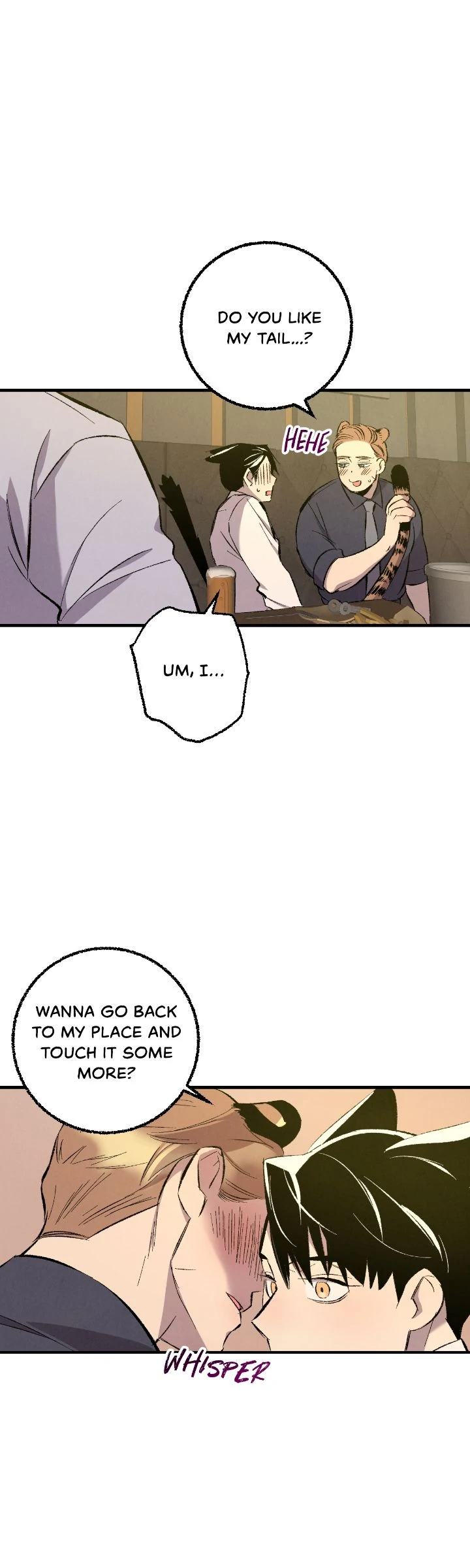 Xxx Buddy - Chapter 104 Page 30