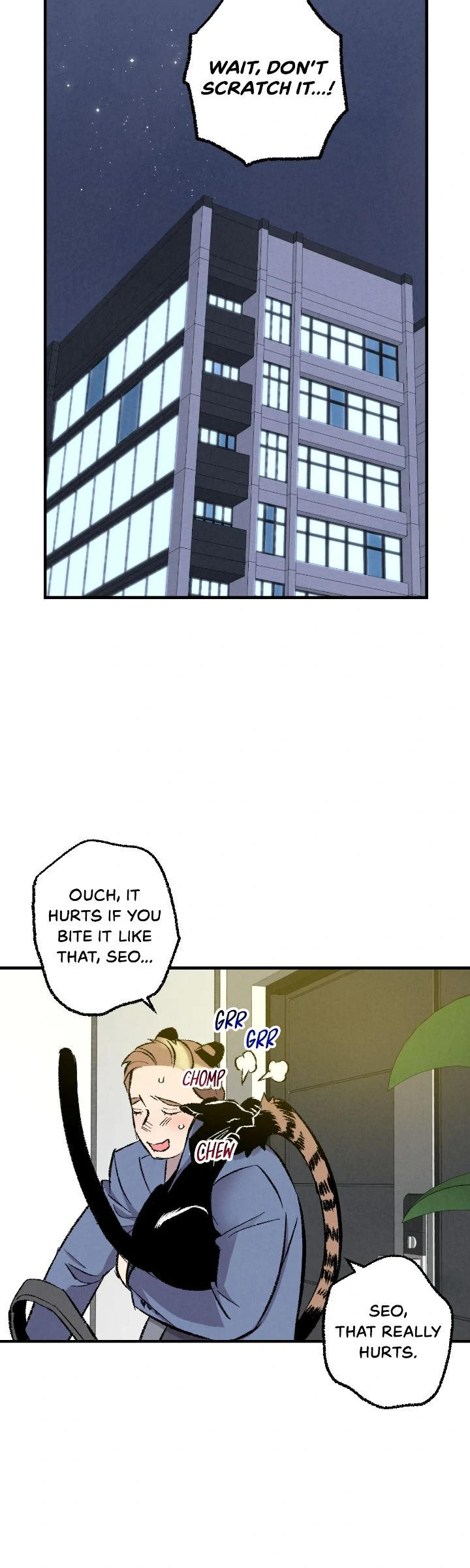 Xxx Buddy - Chapter 104 Page 33