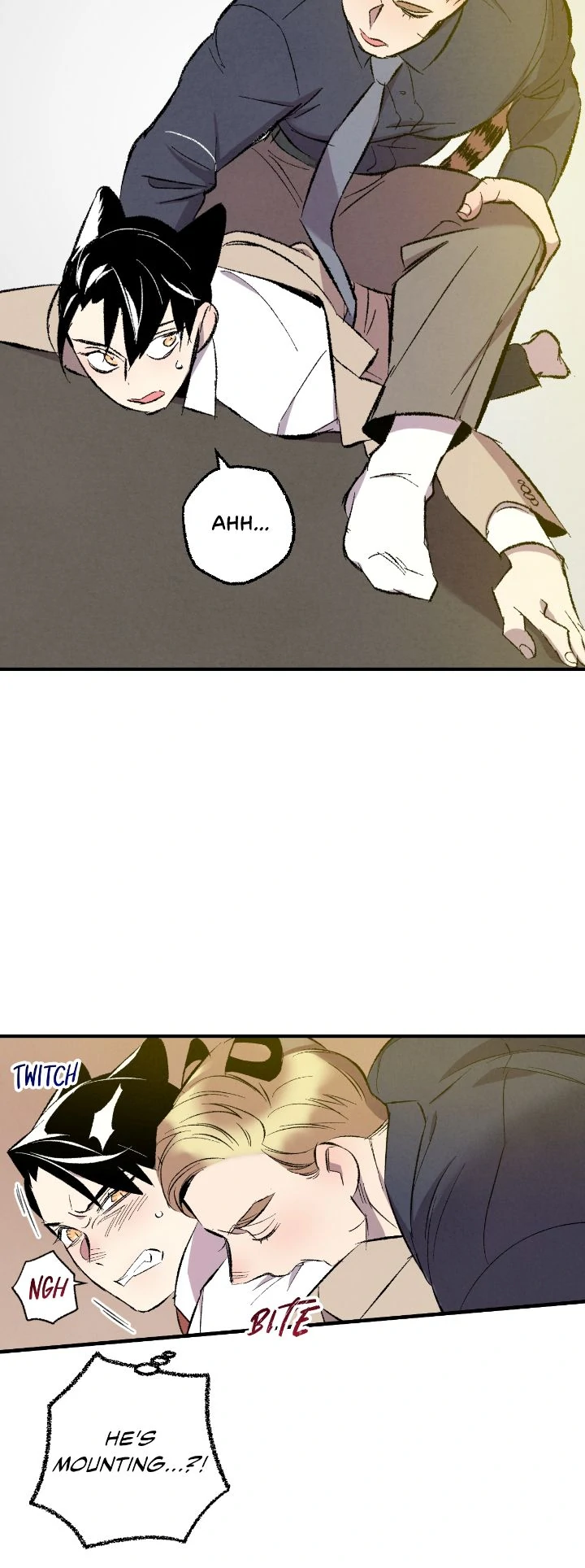 Xxx Buddy - Chapter 104 Page 35