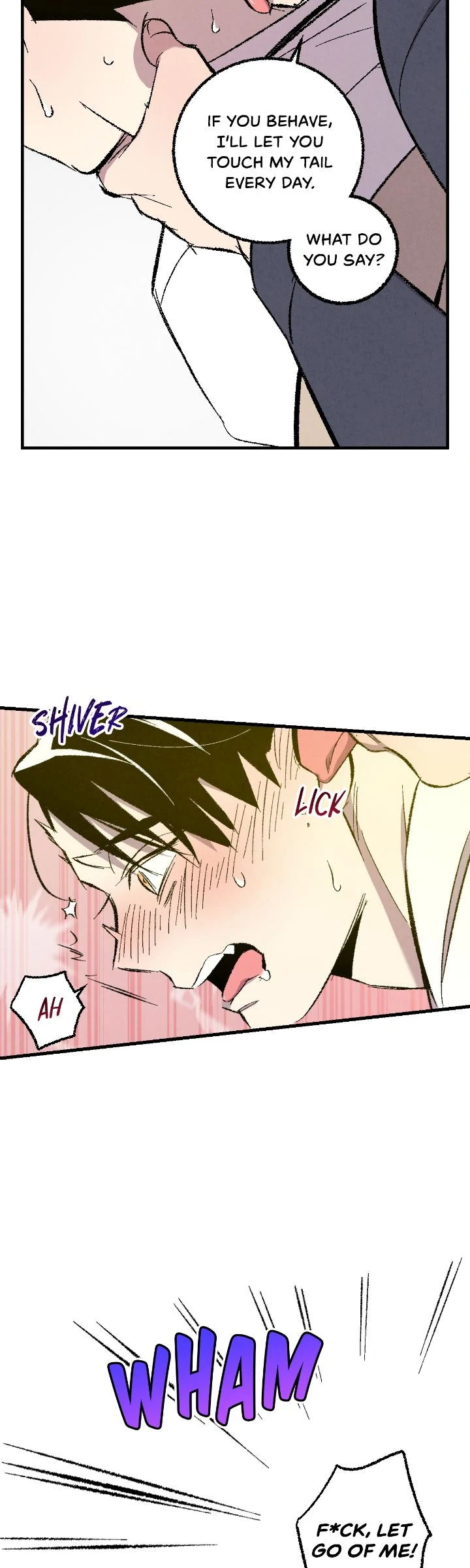 Xxx Buddy - Chapter 104 Page 37