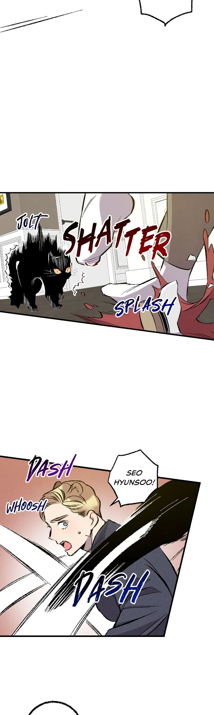 Xxx Buddy - Chapter 104 Page 38