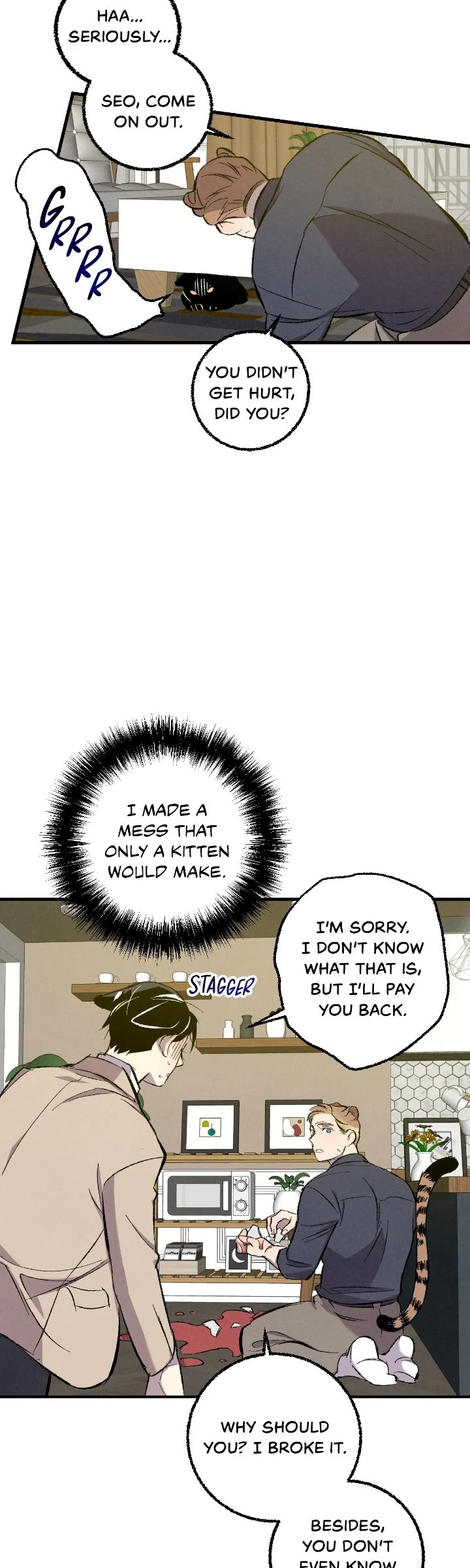 Xxx Buddy - Chapter 104 Page 39