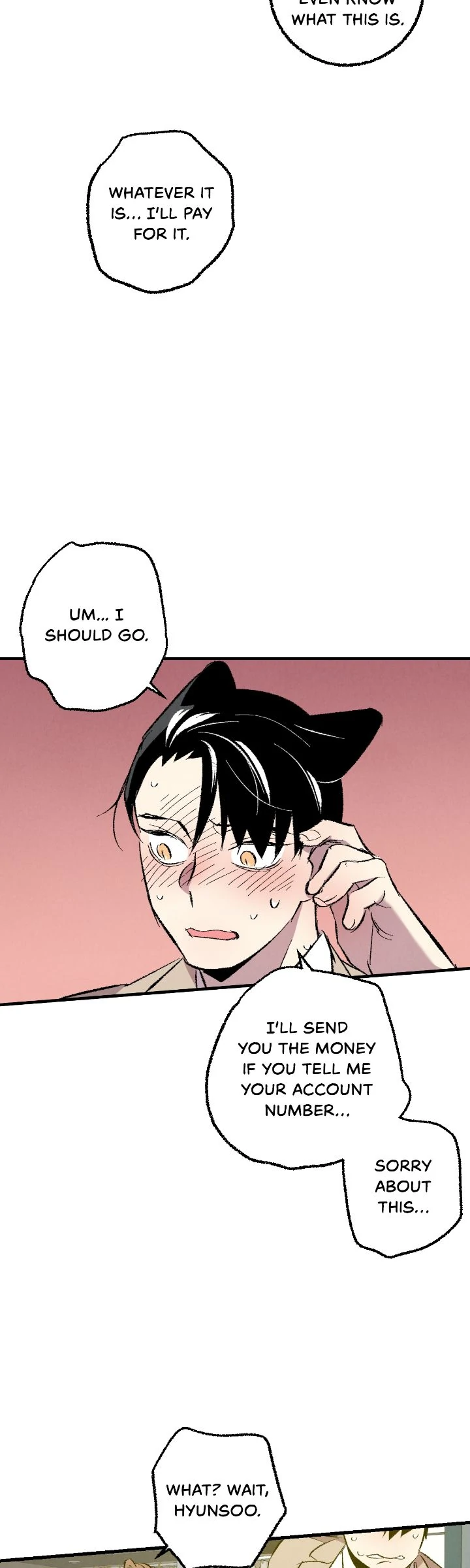 Xxx Buddy - Chapter 104 Page 40
