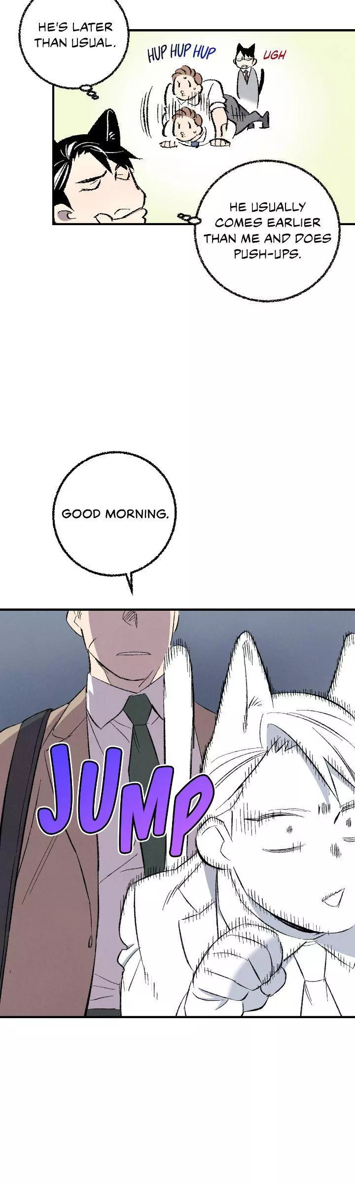Xxx Buddy - Chapter 105 Page 3
