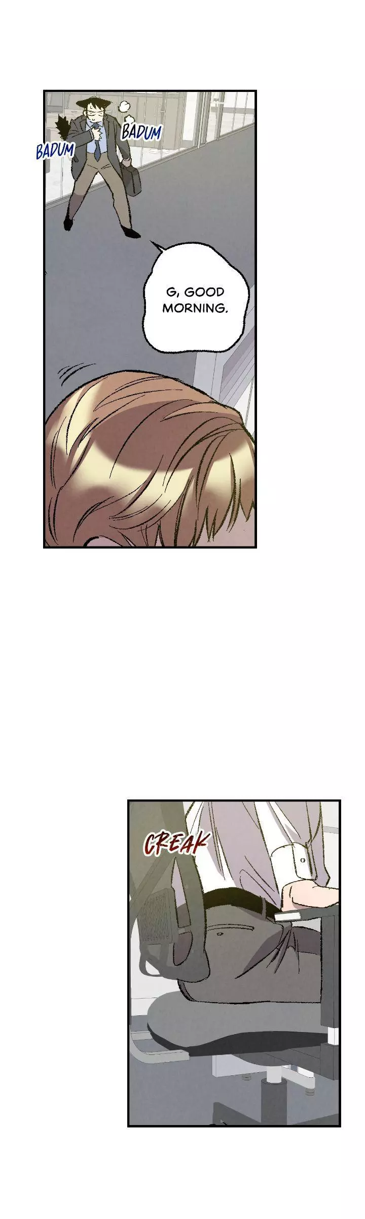Xxx Buddy - Chapter 105 Page 4