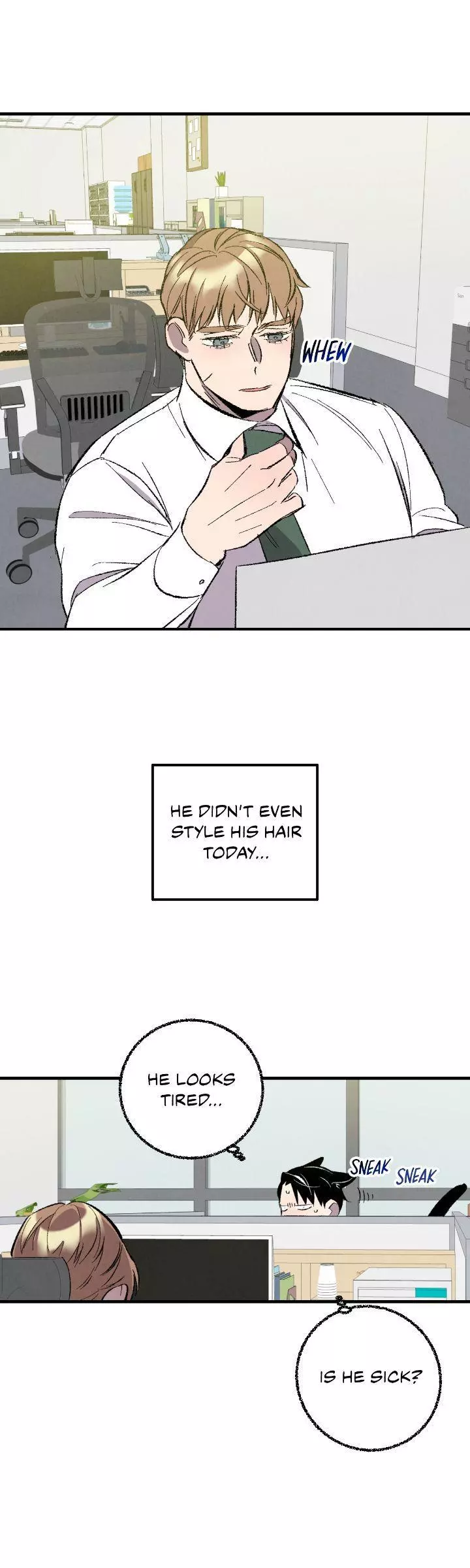 Xxx Buddy - Chapter 105 Page 5