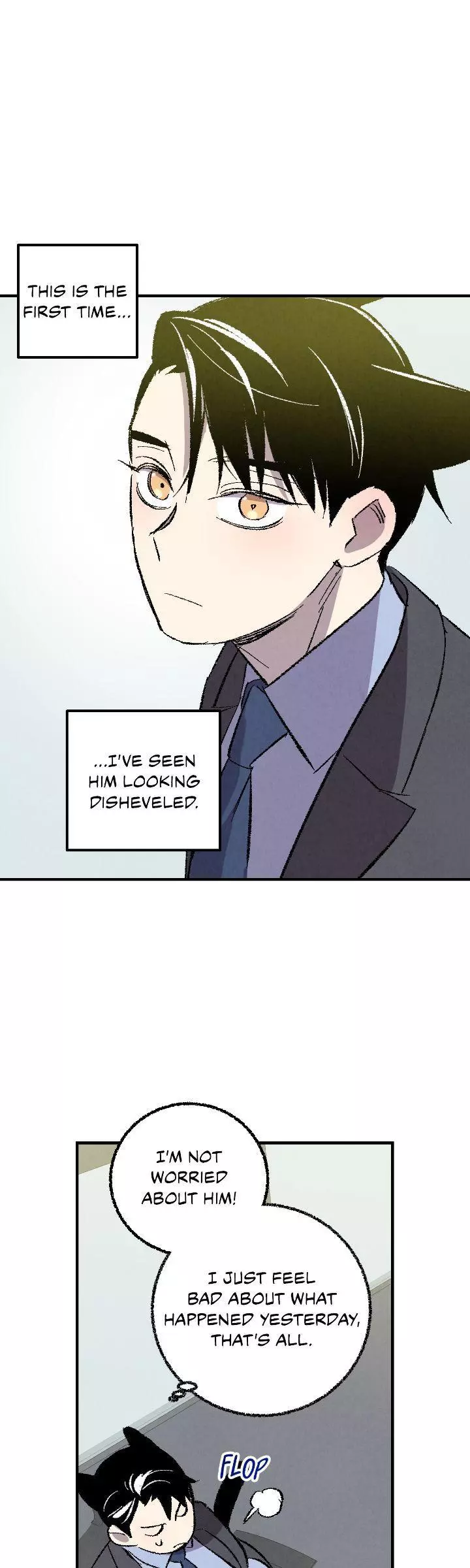 Xxx Buddy - Chapter 105 Page 6