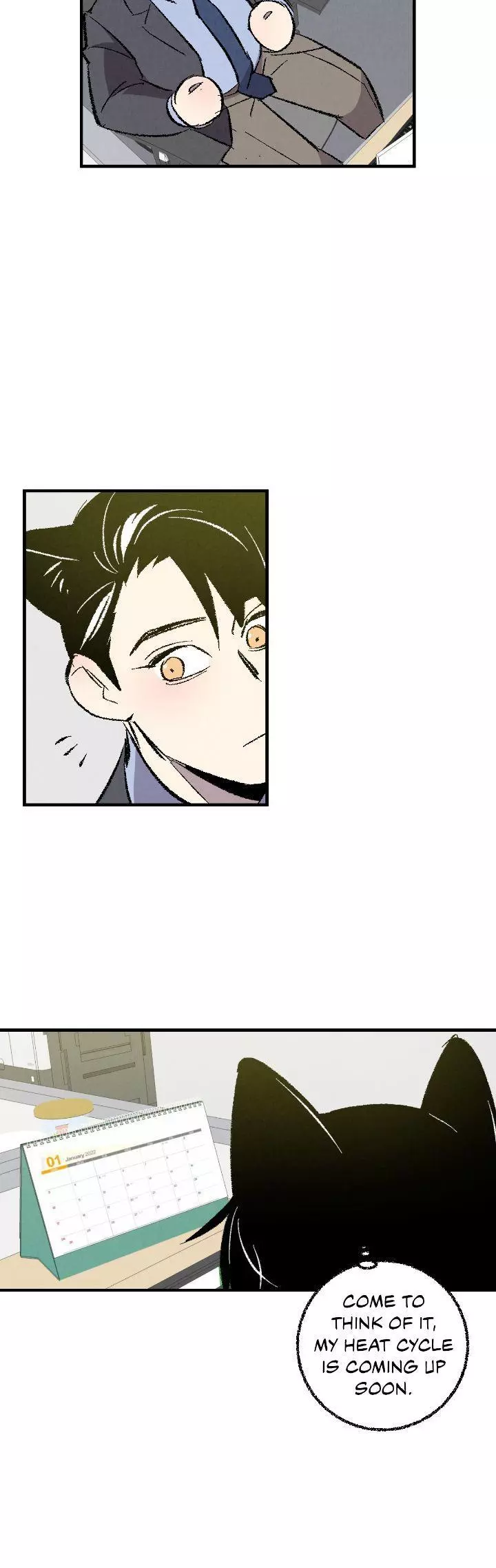 Xxx Buddy - Chapter 105 Page 7