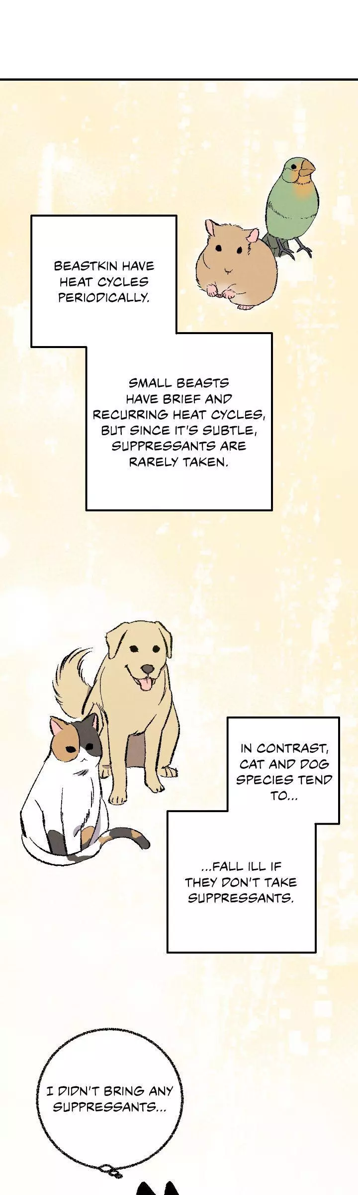 Xxx Buddy - Chapter 105 Page 8