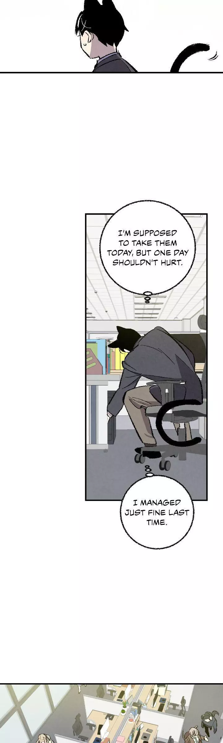 Xxx Buddy - Chapter 105 Page 9