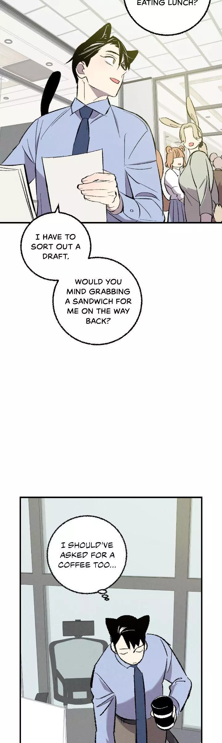 Xxx Buddy - Chapter 105 Page 11