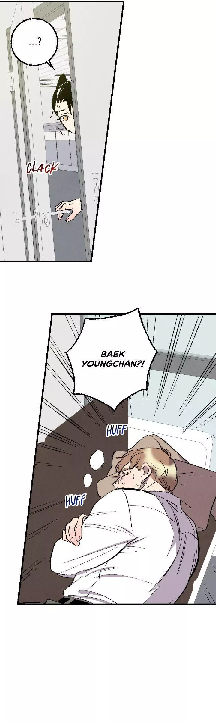Xxx Buddy - Chapter 105 Page 13