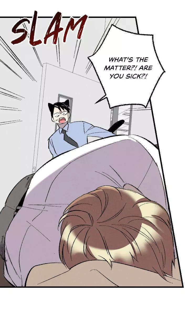 Xxx Buddy - Chapter 105 Page 14