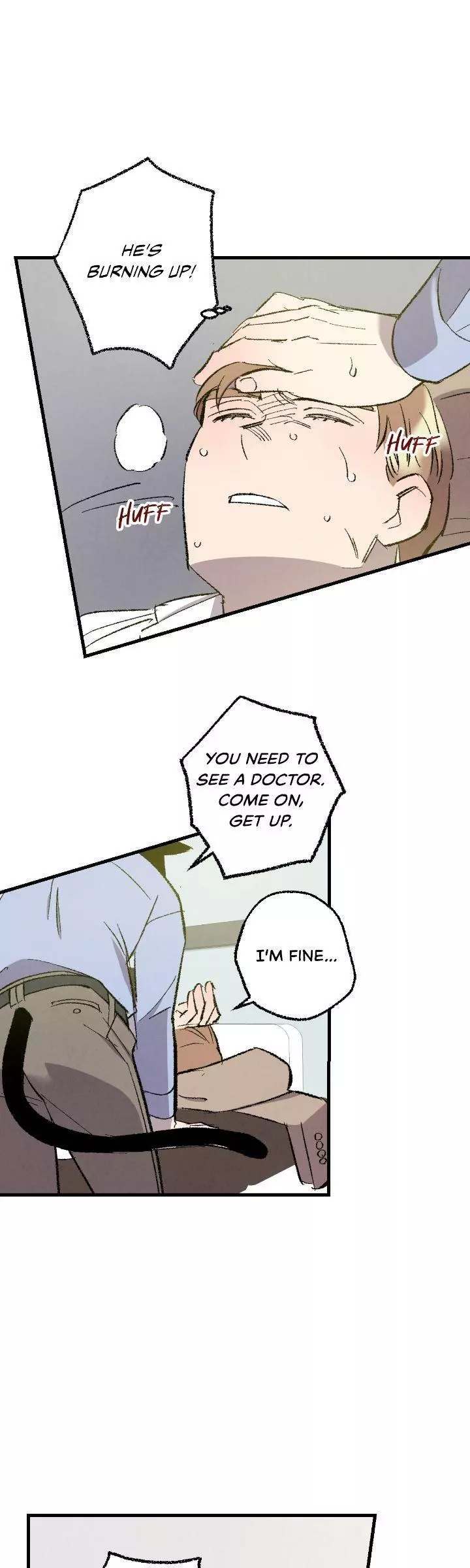 Xxx Buddy - Chapter 105 Page 15