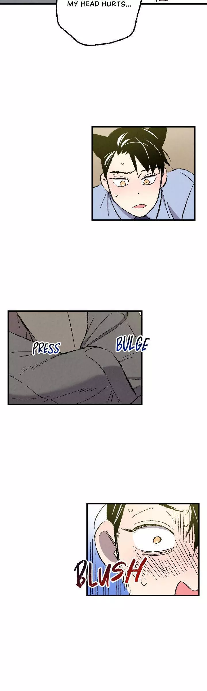 Xxx Buddy - Chapter 105 Page 17