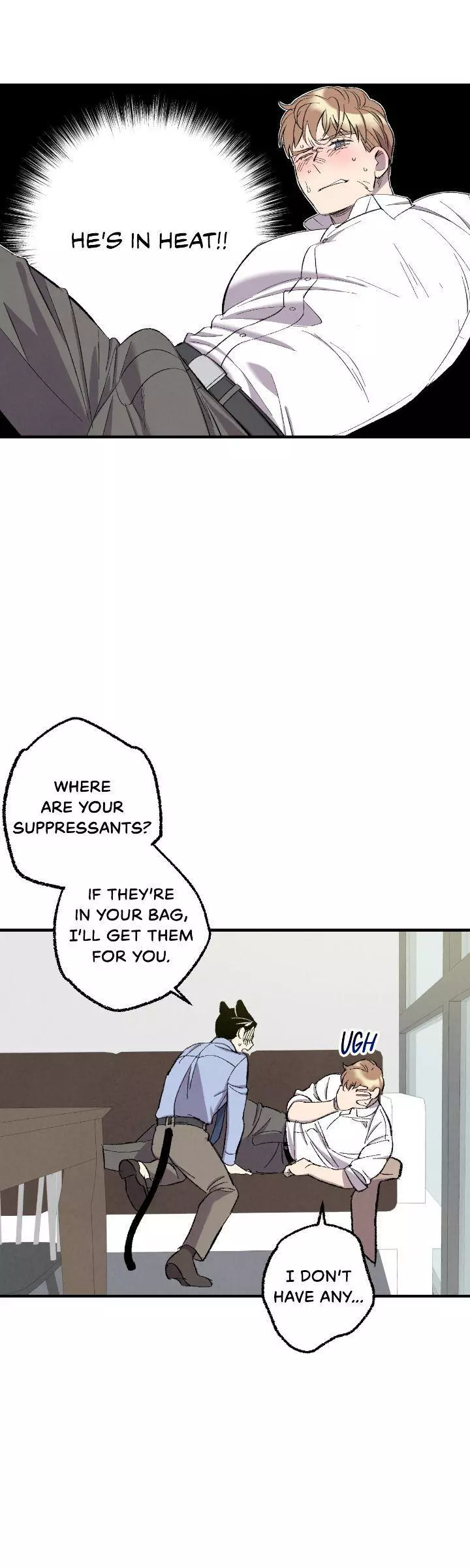 Xxx Buddy - Chapter 105 Page 18