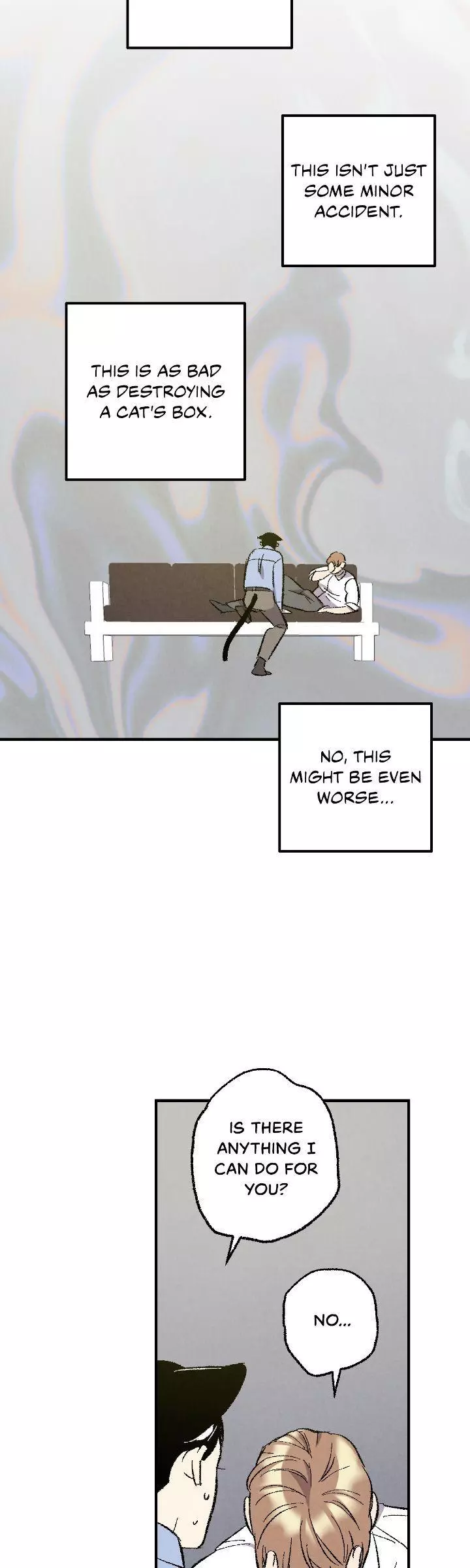 Xxx Buddy - Chapter 105 Page 20