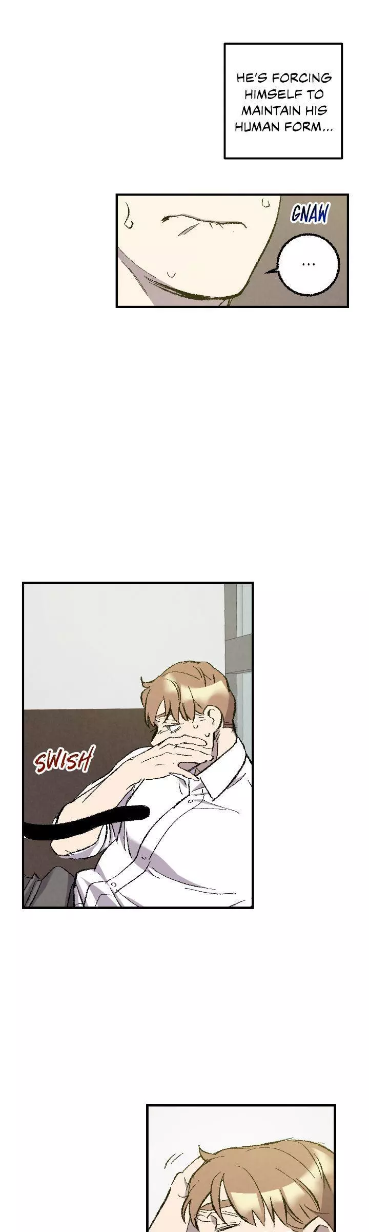 Xxx Buddy - Chapter 105 Page 24