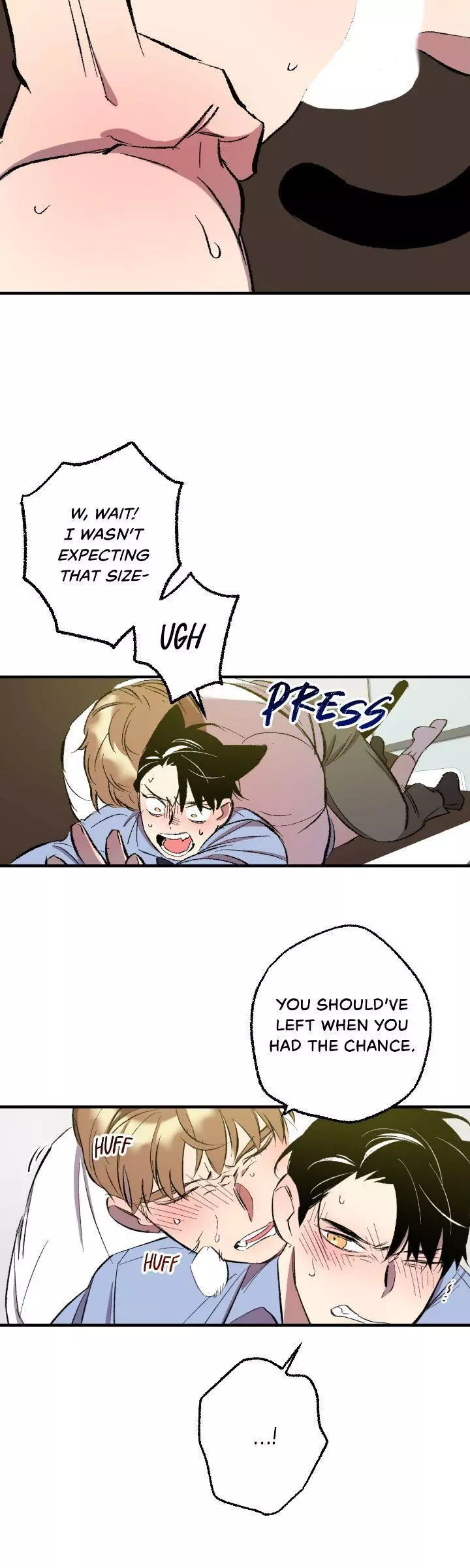 Xxx Buddy - Chapter 105 Page 33
