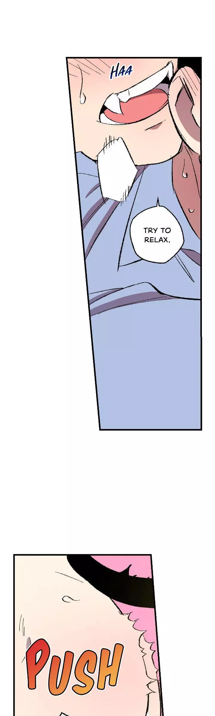 Xxx Buddy - Chapter 105 Page 36